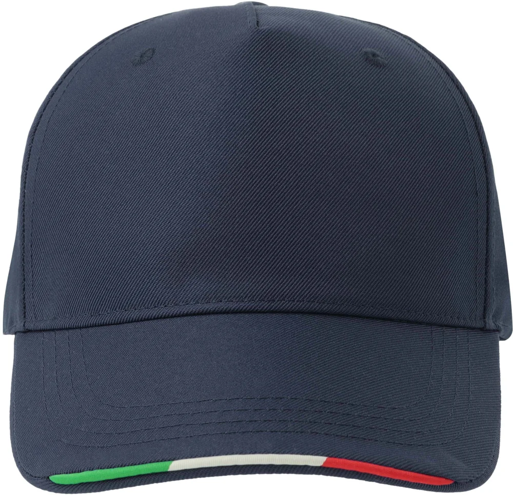 5 Panel Kappe