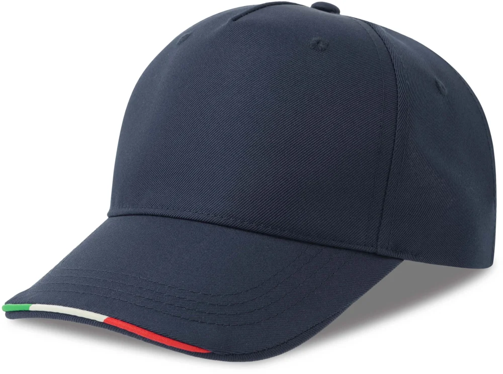 5 Panel Kappe