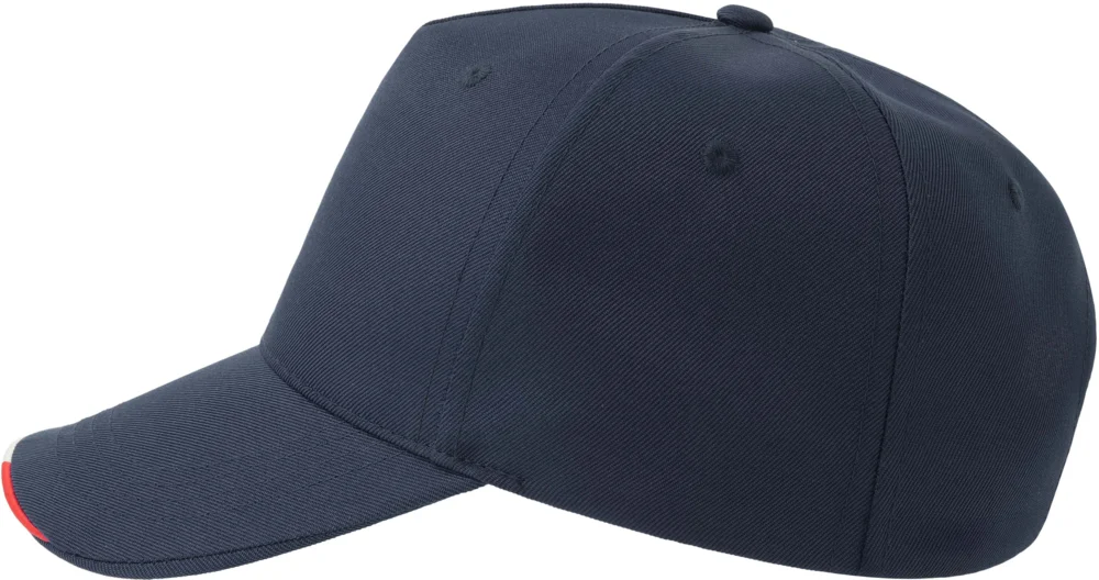 5 Panel Kappe