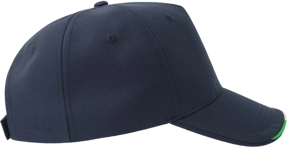 5 Panel Kappe