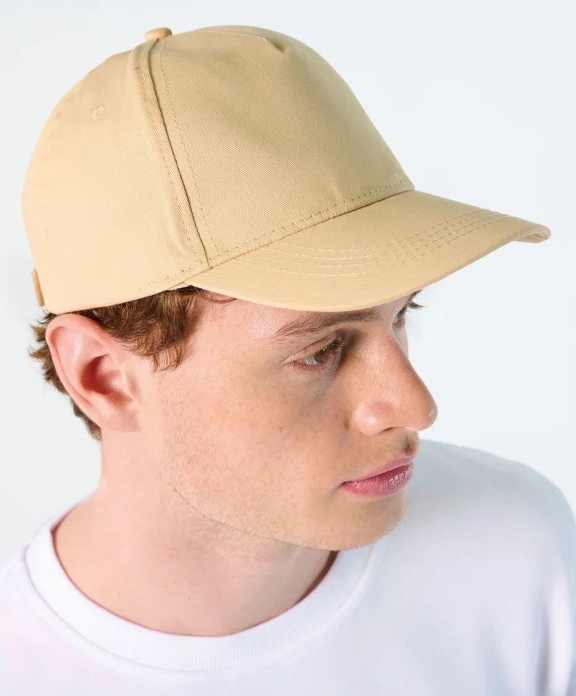 5 Panel Kappe