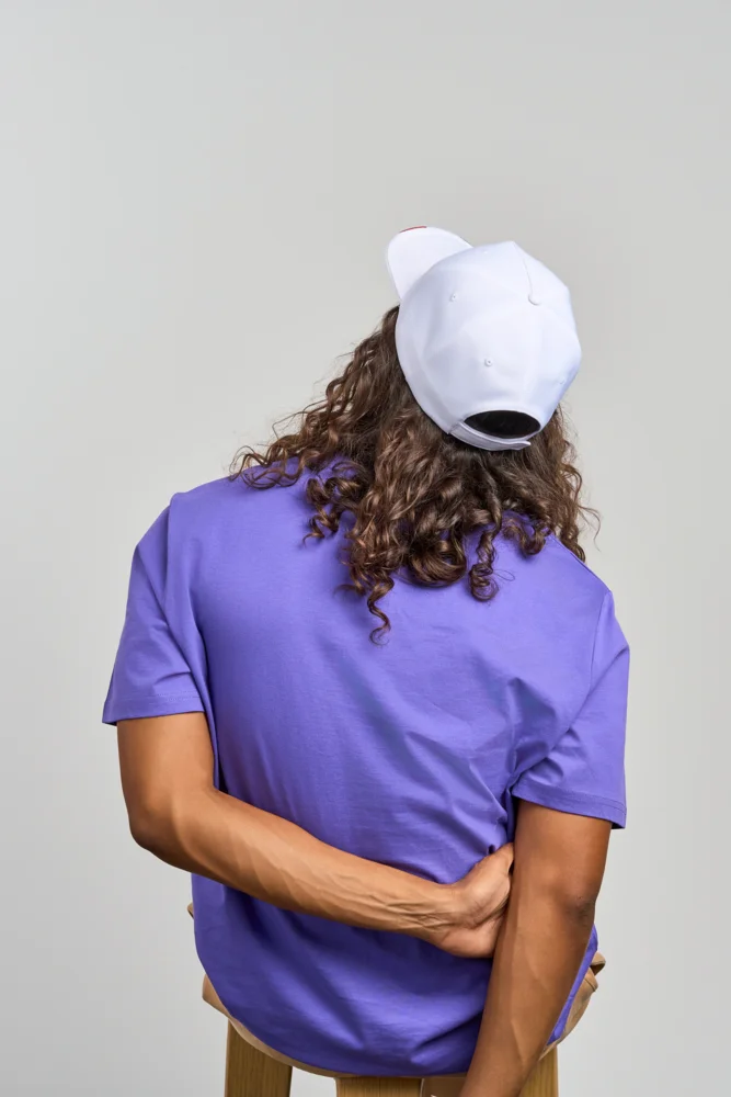 5 Panel Kappe