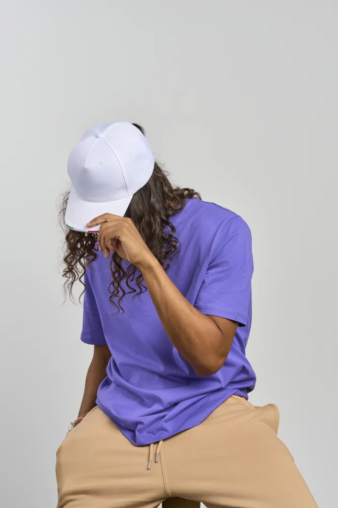 5 Panel Kappe