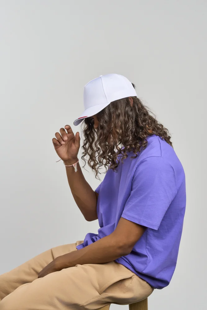 5 Panel Kappe