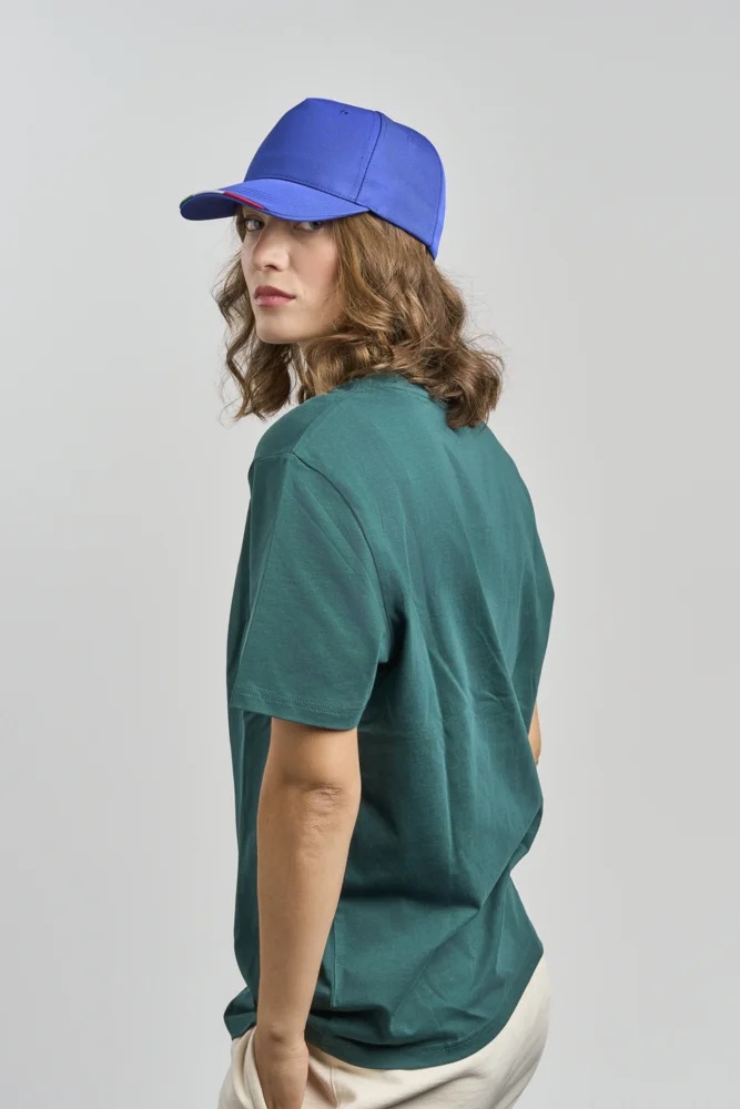 5 Panel Kappe