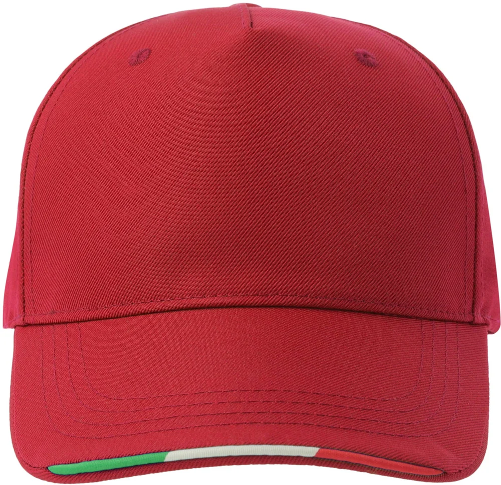 5 Panel Kappe