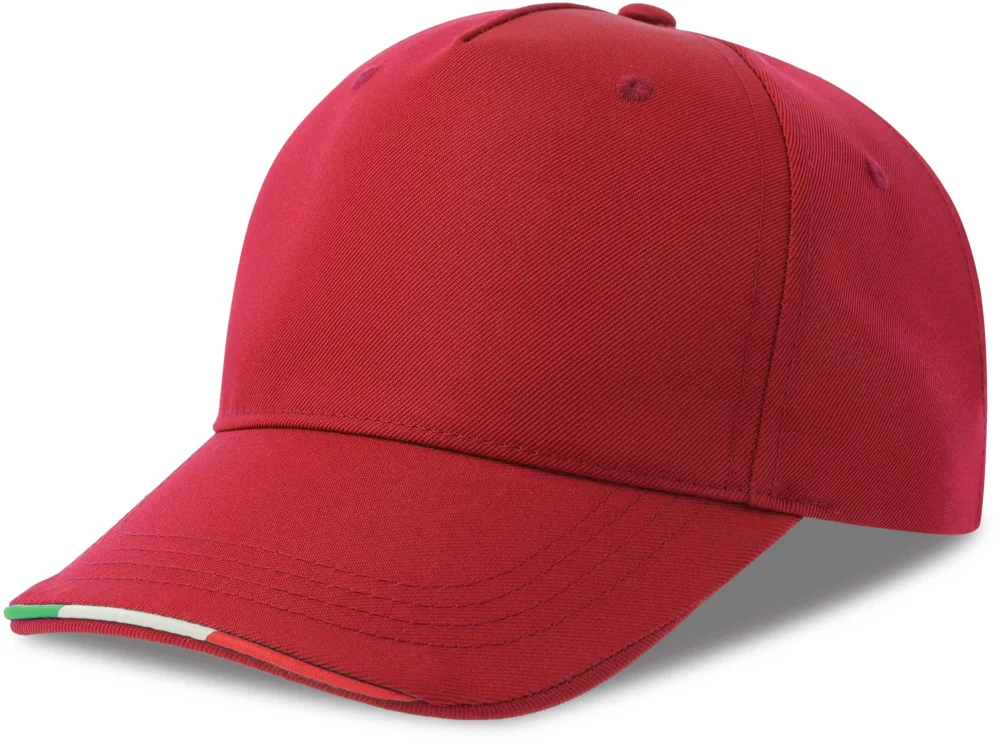 5 Panel Kappe