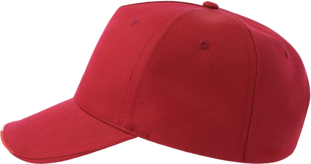5 Panel Kappe