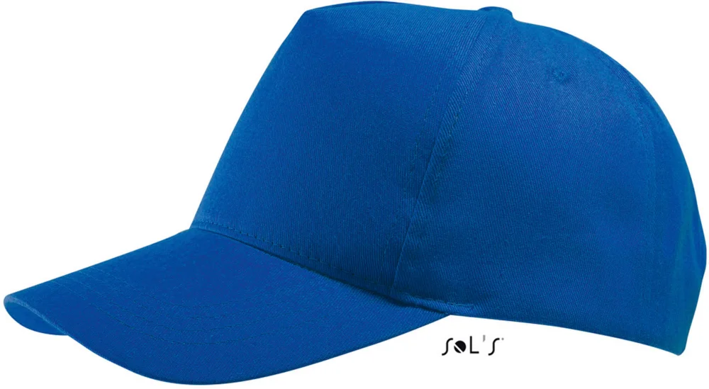 5 Panel Kappe
