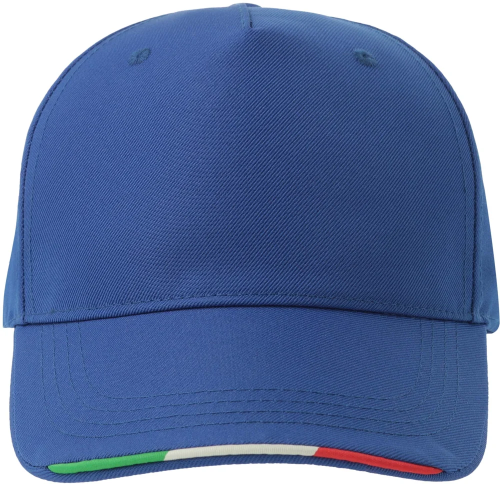 5 Panel Kappe