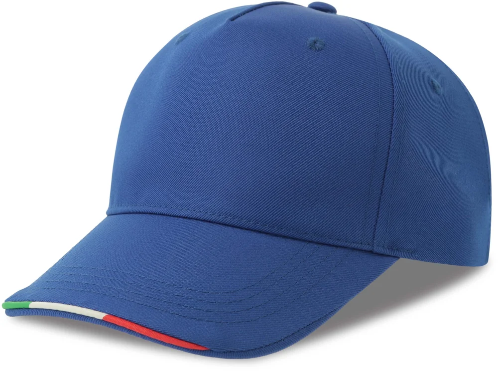 5 Panel Kappe