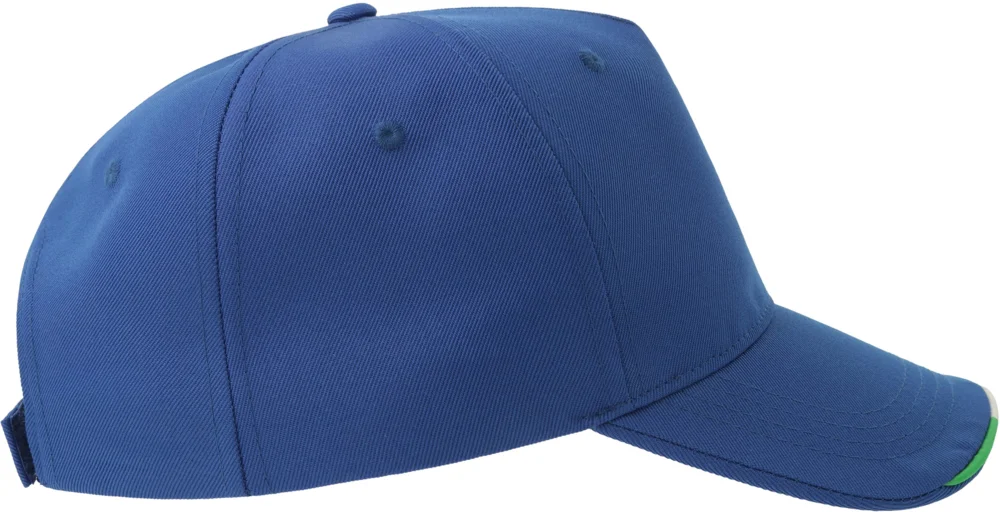 5 Panel Kappe