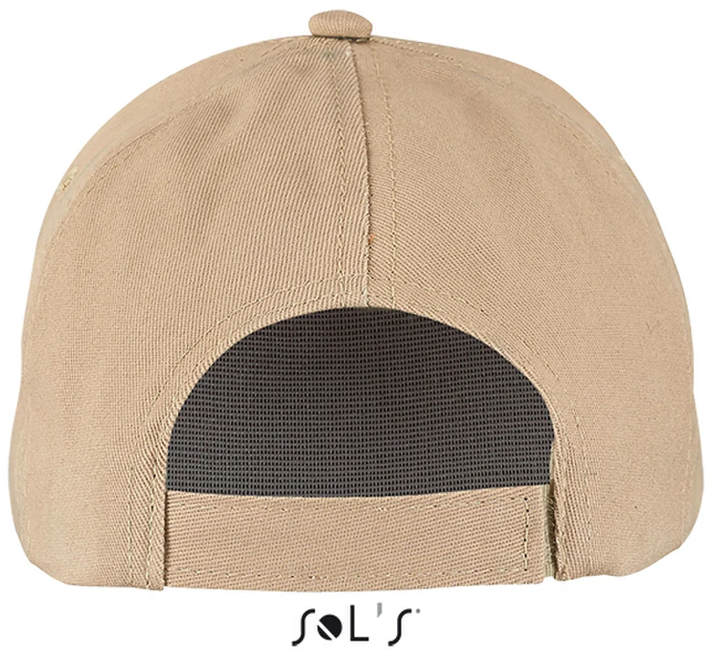 5 Panel Kappe