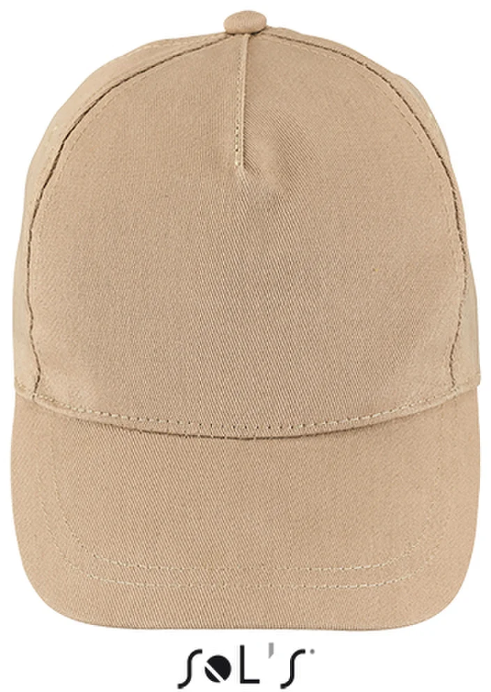5 Panel Kappe