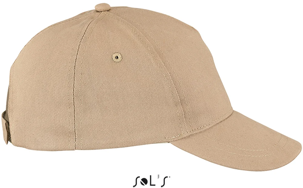 5 Panel Kappe