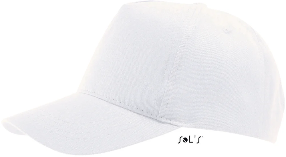 5 Panel Kappe