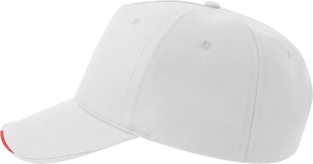 5 Panel Kappe