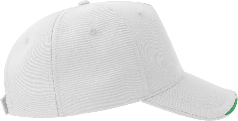 5 Panel Kappe