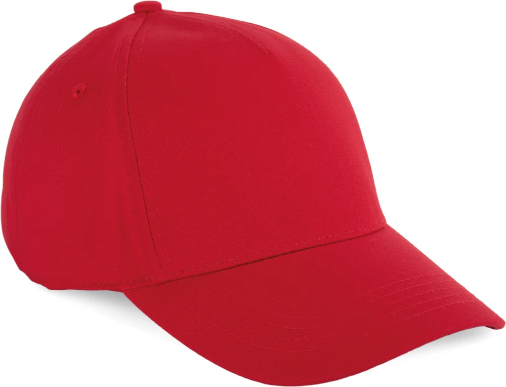 5 Panel Kappe