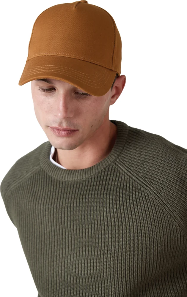 5 Panel Kappe