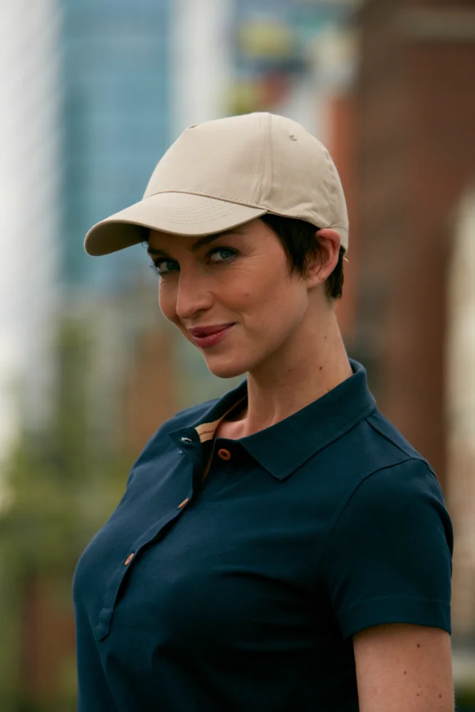 5 Panel Kappe