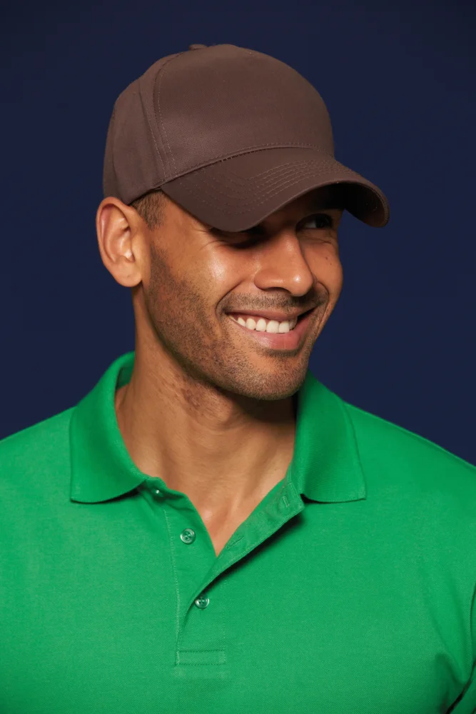 5 Panel Kappe