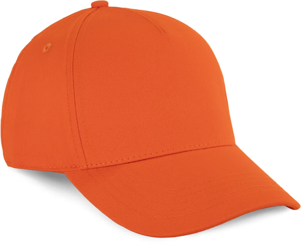 5 Panel Kappe