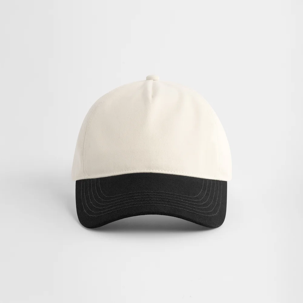 5 Panel Kontrast Kappe