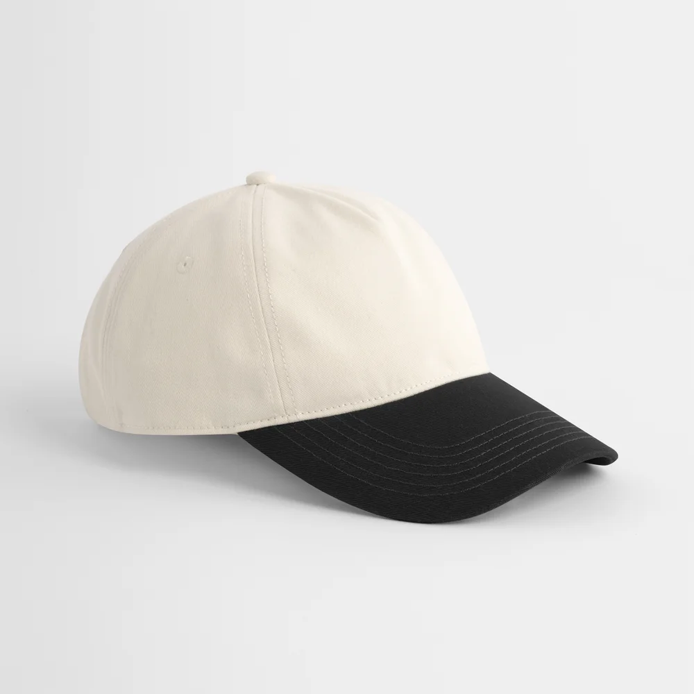 5 Panel Kontrast Kappe