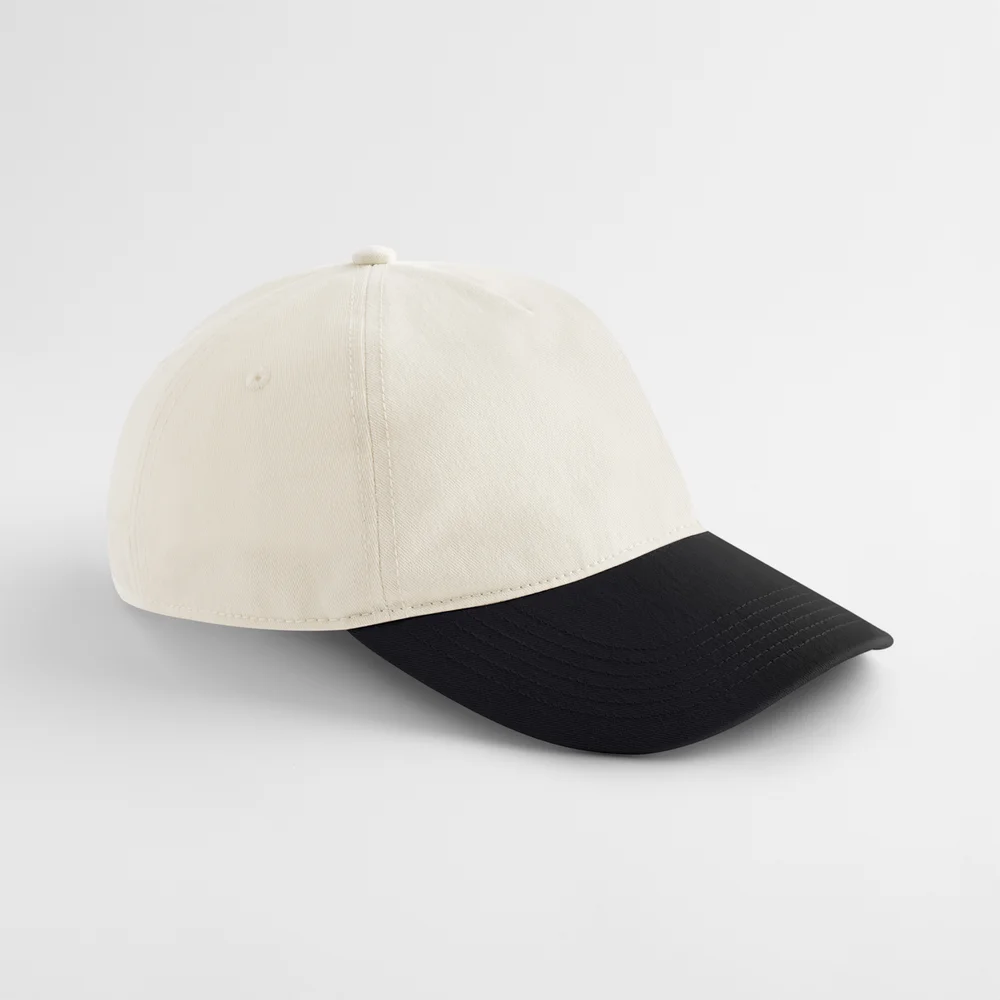 5 Panel Kontrast Kappe