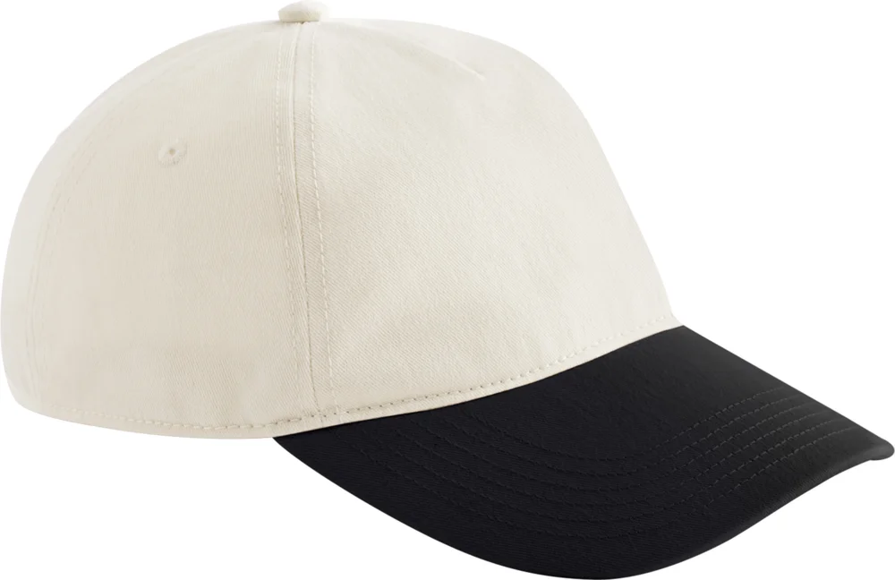 5 Panel Kontrast Kappe