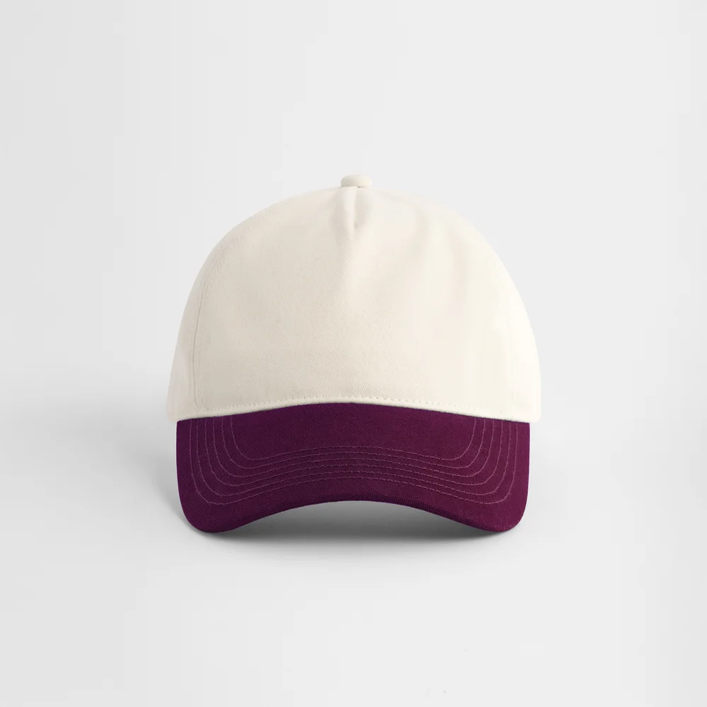 5 Panel Kontrast Kappe