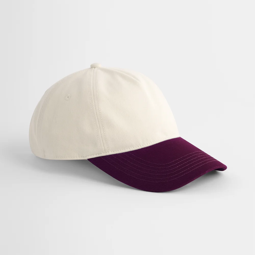 5 Panel Kontrast Kappe