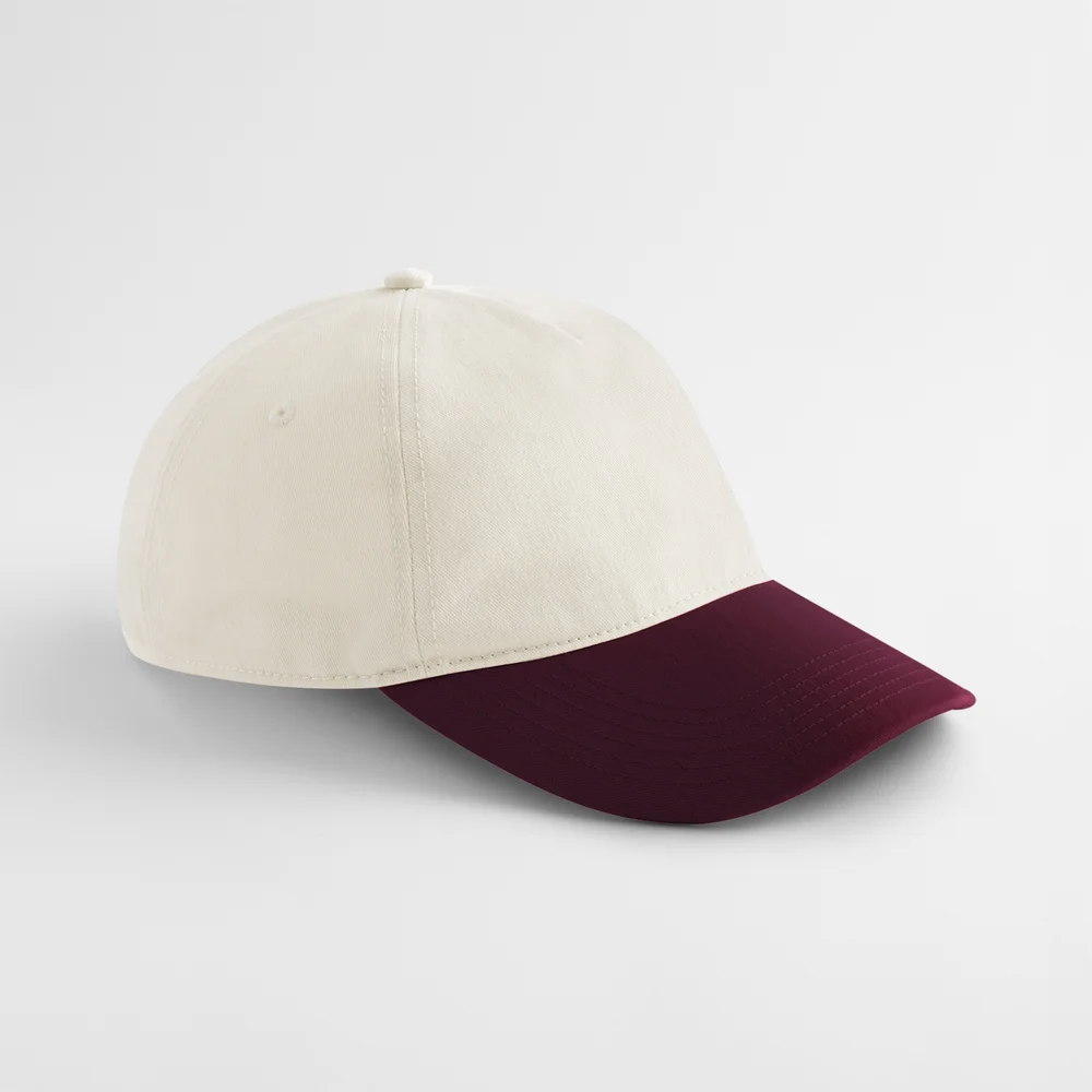 5 Panel Kontrast Kappe
