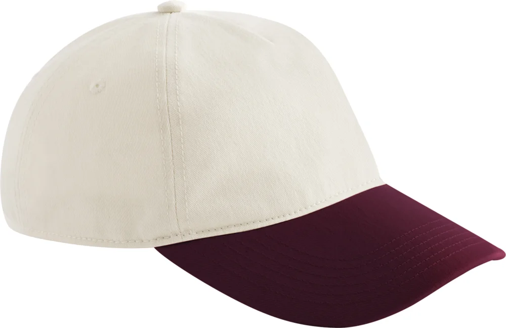5 Panel Kontrast Kappe