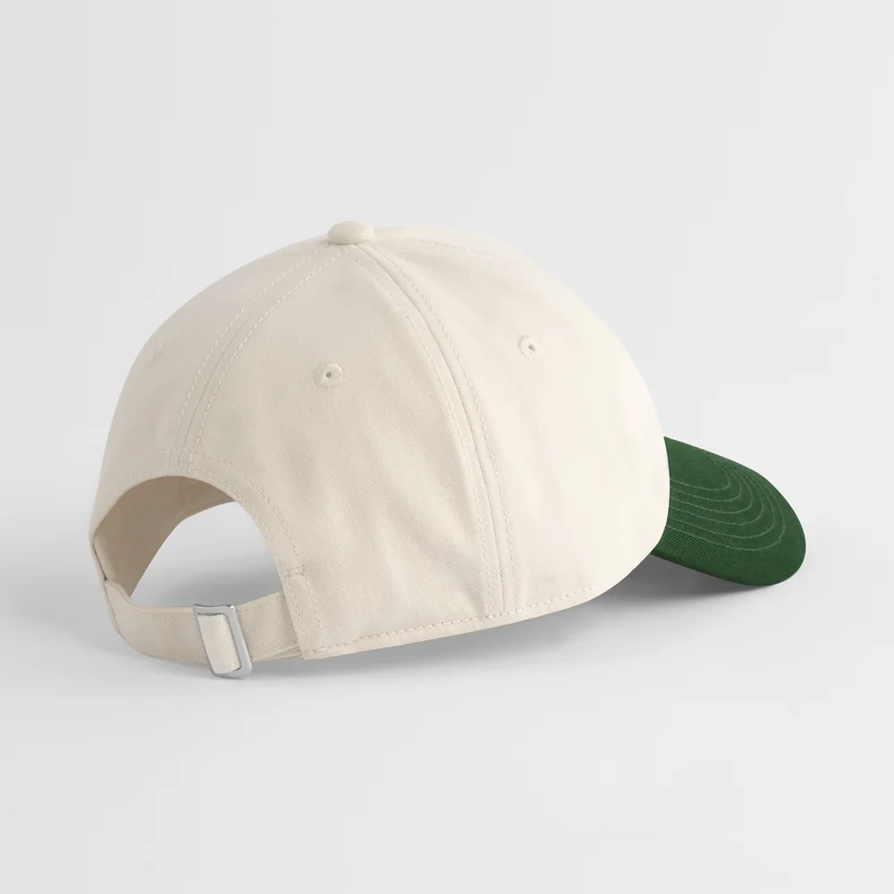 5 Panel Kontrast Kappe
