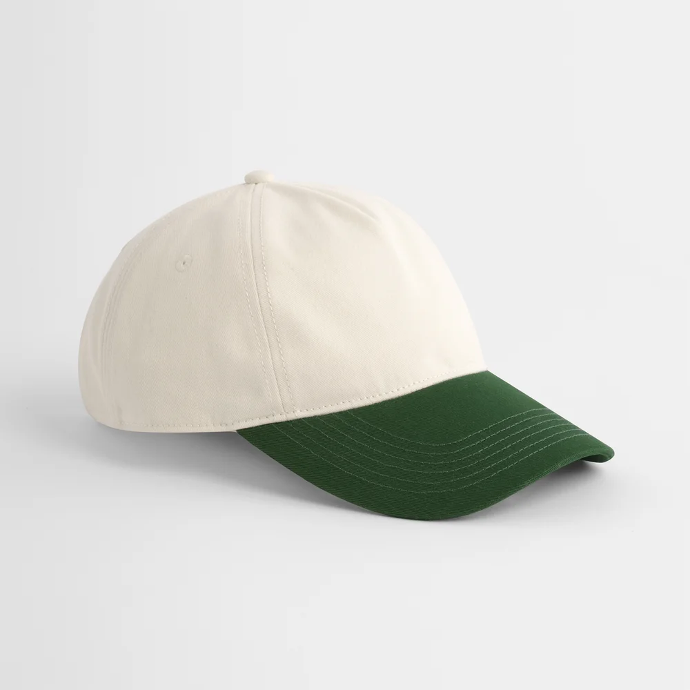5 Panel Kontrast Kappe
