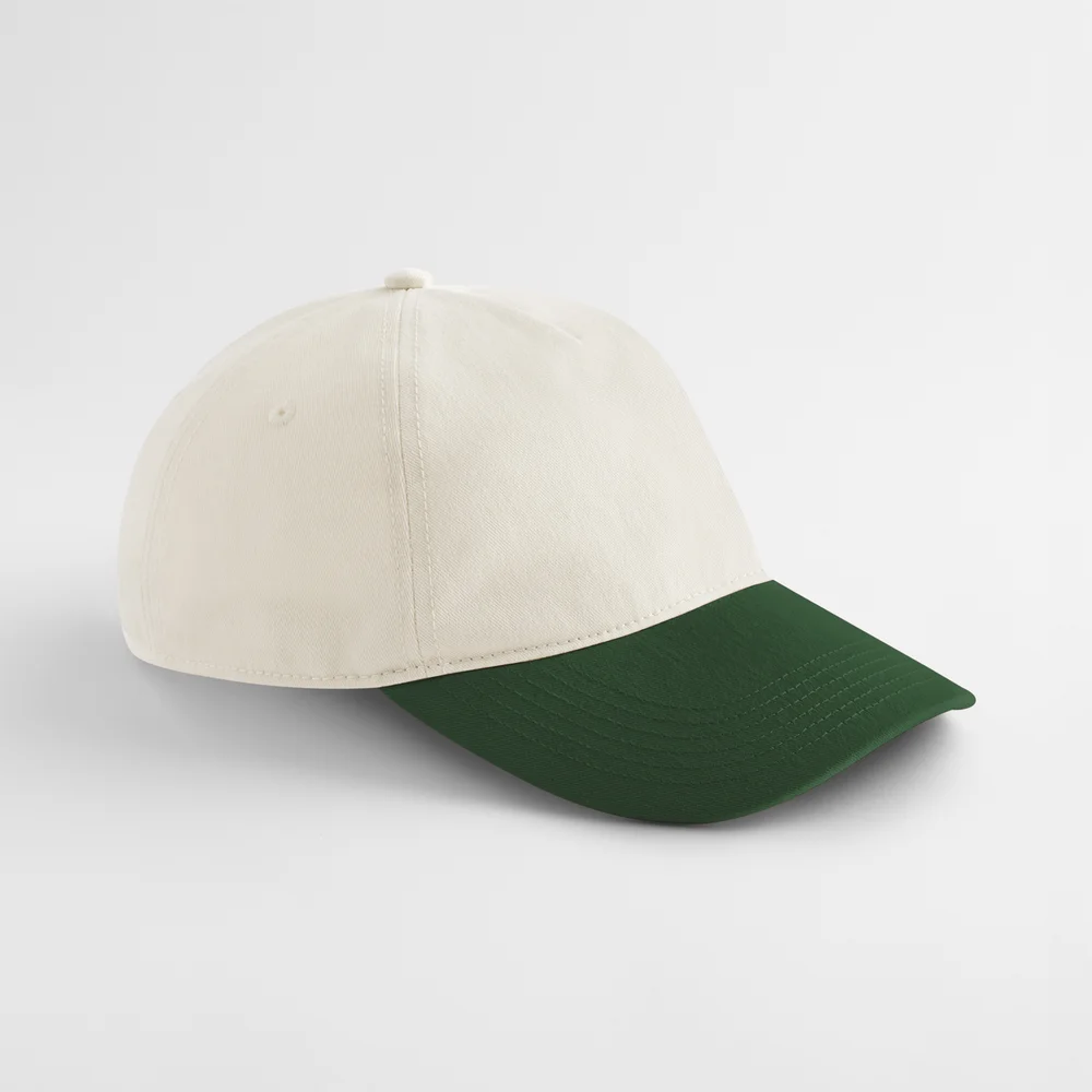 5 Panel Kontrast Kappe