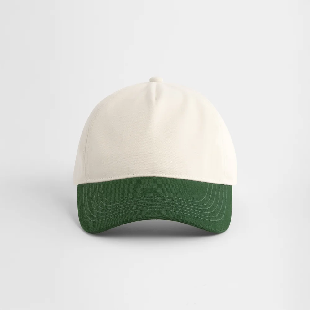 5 Panel Kontrast Kappe