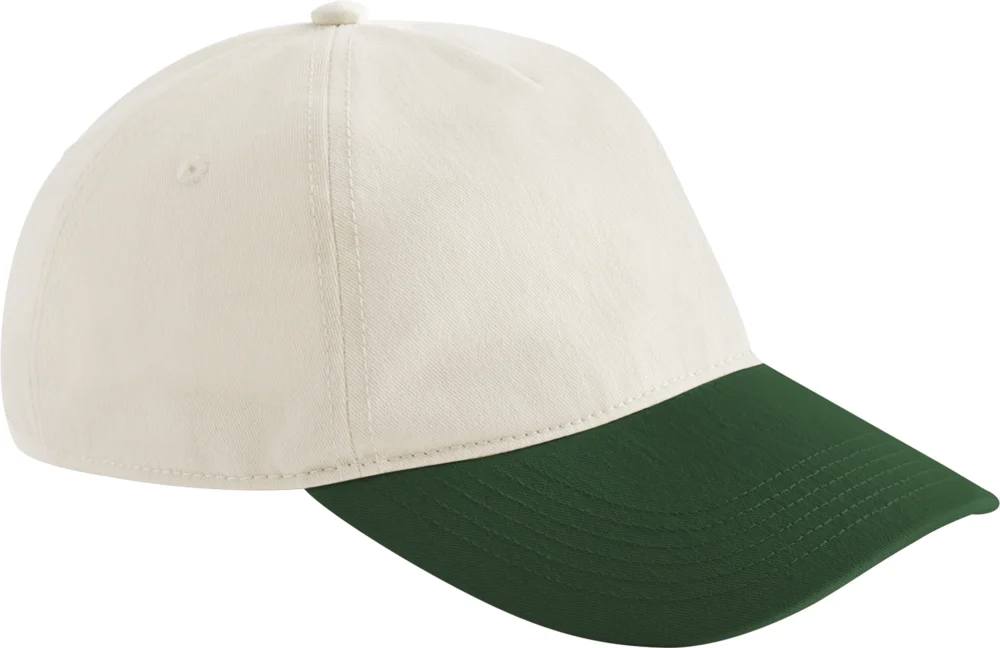 5 Panel Kontrast Kappe