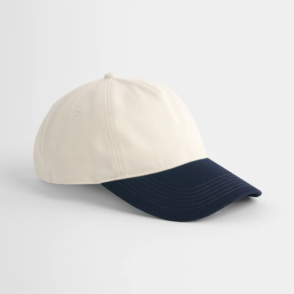 5 Panel Kontrast Kappe