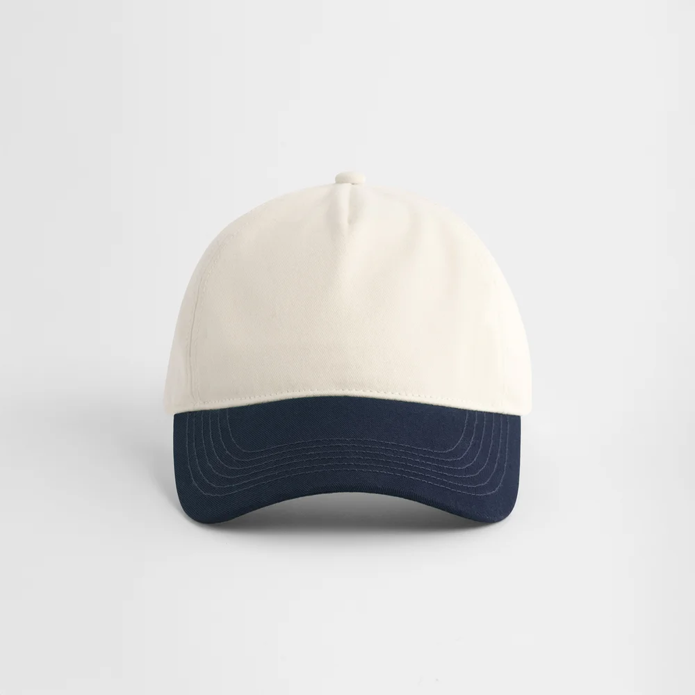 5 Panel Kontrast Kappe