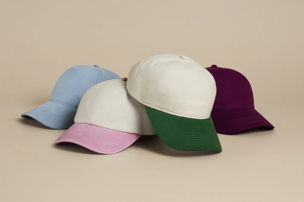 5 Panel Kontrast Kappe