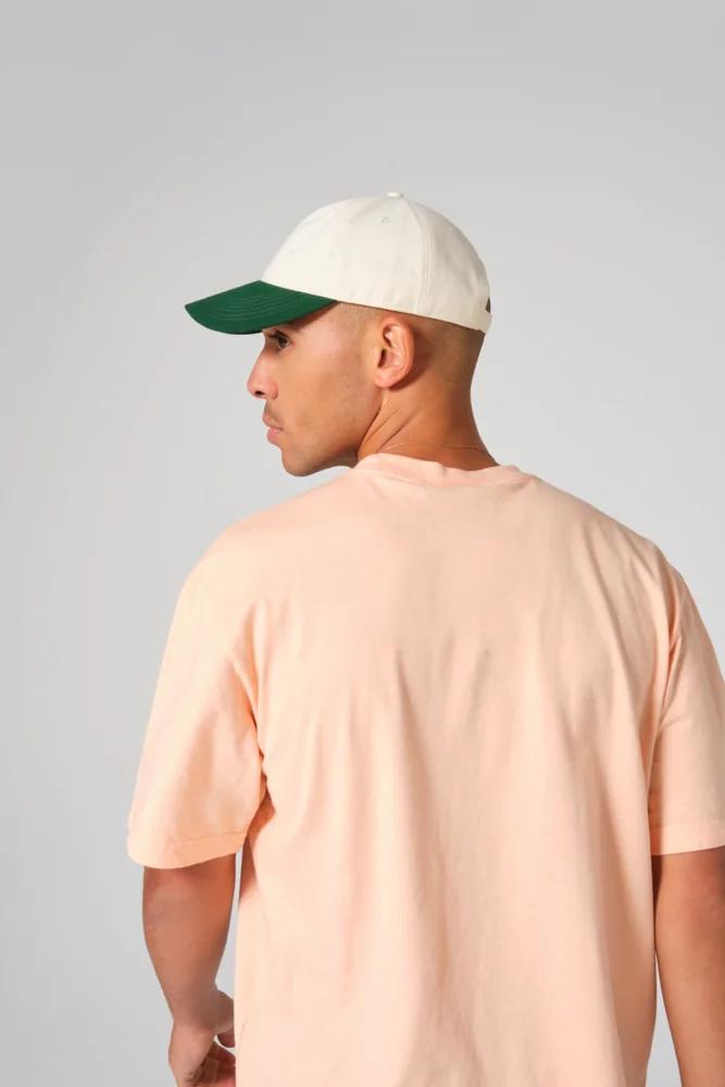 5 Panel Kontrast Kappe