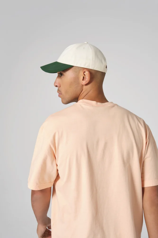 5 Panel Kontrast Kappe