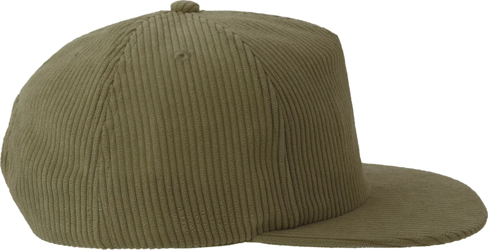 5 Panel Kord Kappe