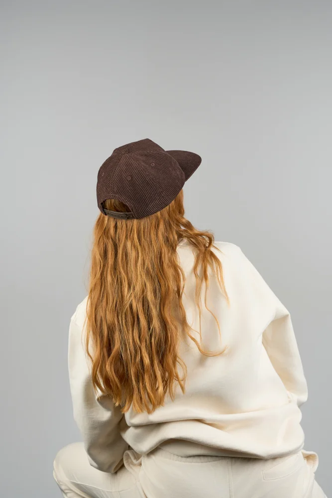5 Panel Kord Kappe
