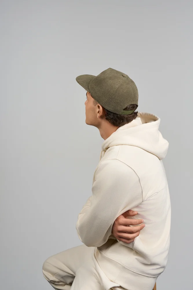 5 Panel Kord Kappe