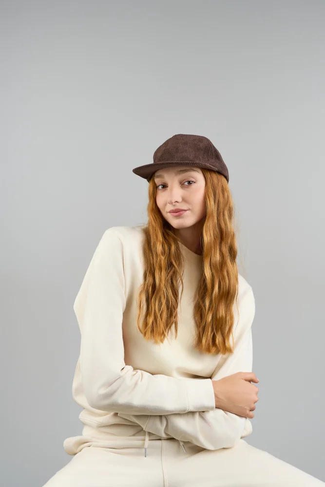 5 Panel Kord Kappe