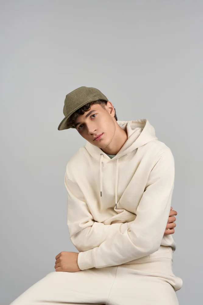 5 Panel Kord Kappe